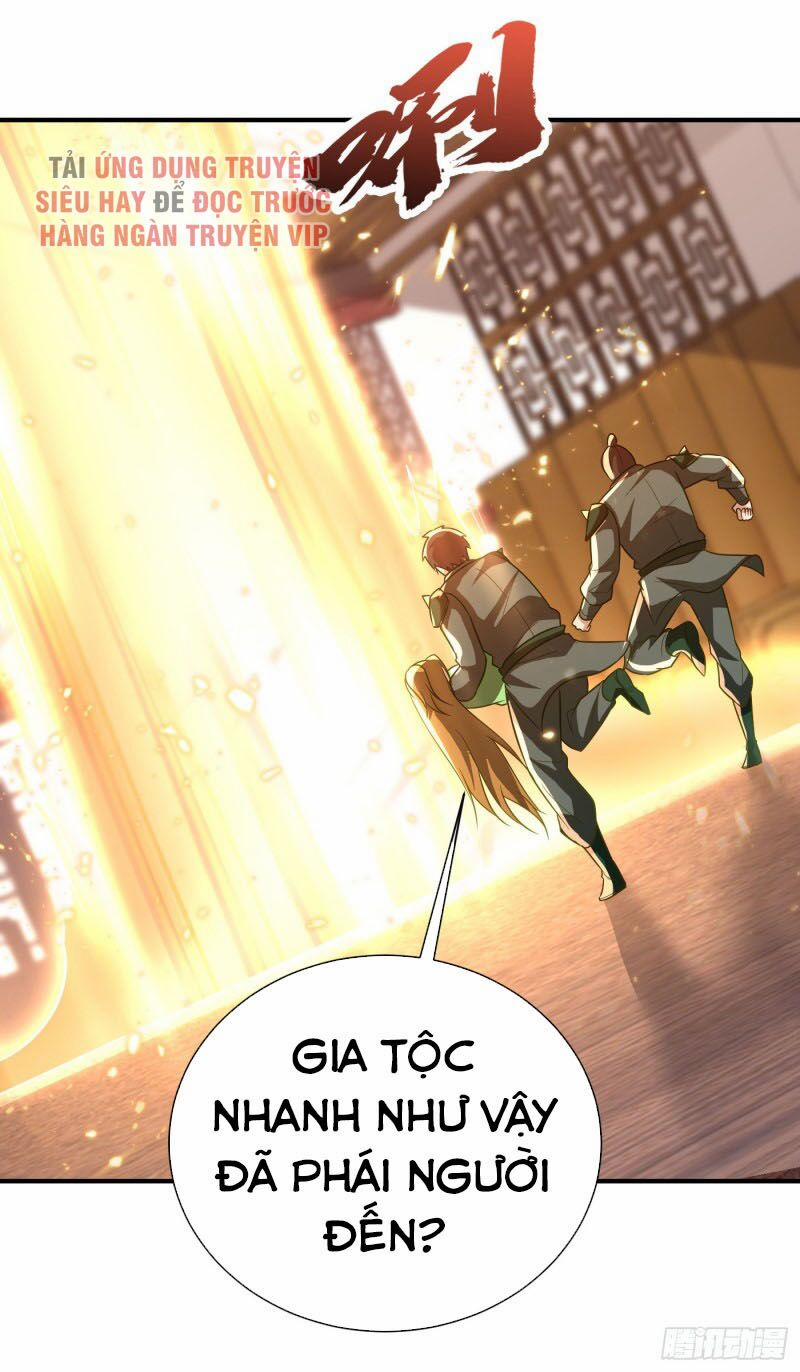 Yêu Giả Vi Vương 215 trang 4