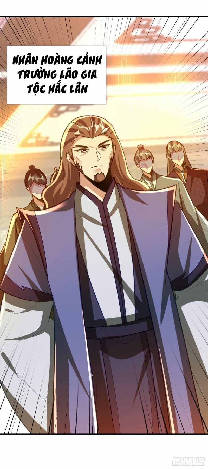 Yêu Giả Vi Vương 215 trang 5