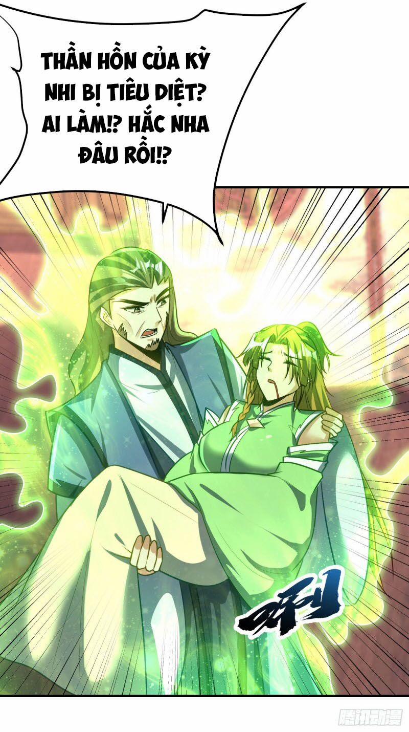 Yêu Giả Vi Vương 215 trang 8