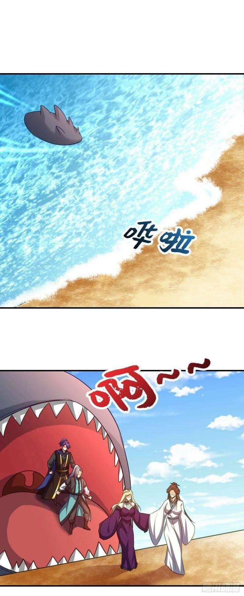 Yêu Giả Vi Vương 216 trang 1