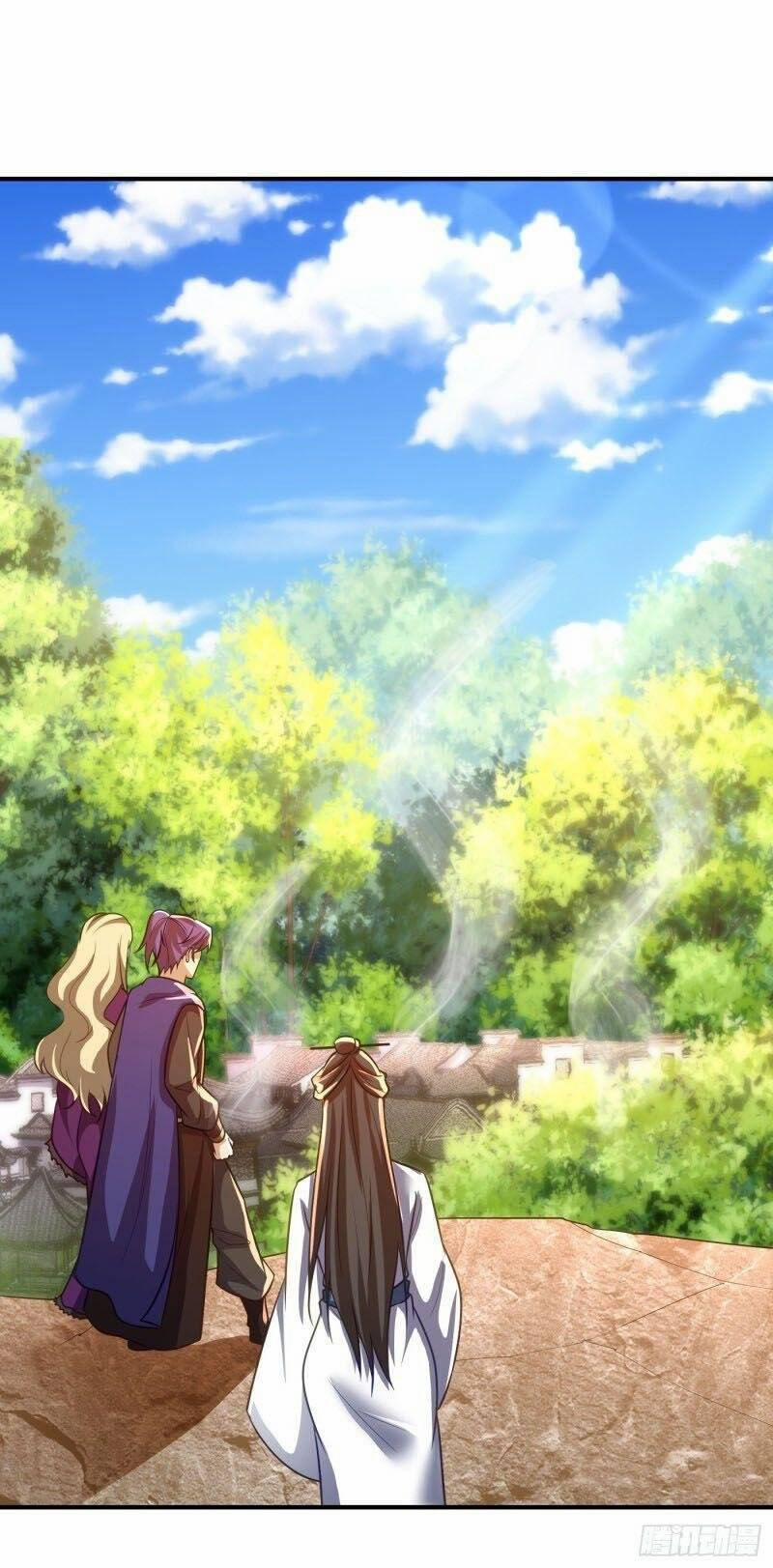 Yêu Giả Vi Vương 216 trang 11