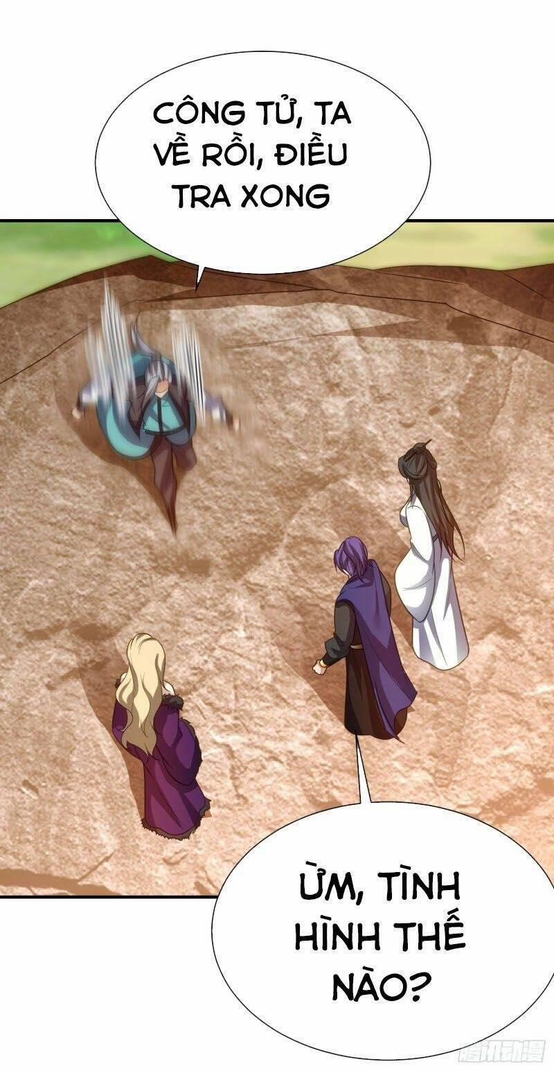 Yêu Giả Vi Vương 216 trang 13