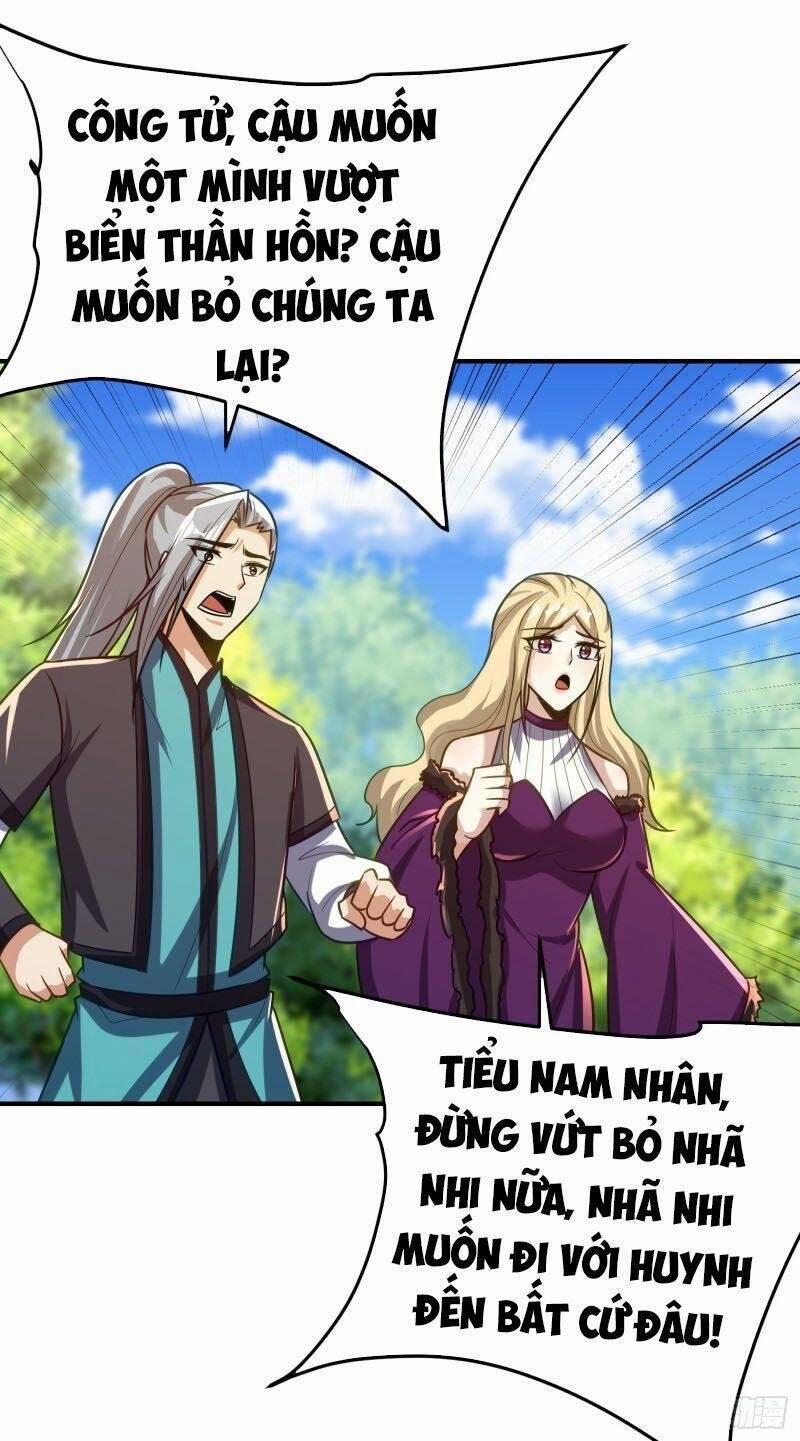 Yêu Giả Vi Vương 216 trang 21