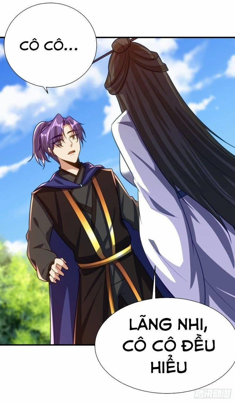 Yêu Giả Vi Vương 216 trang 23