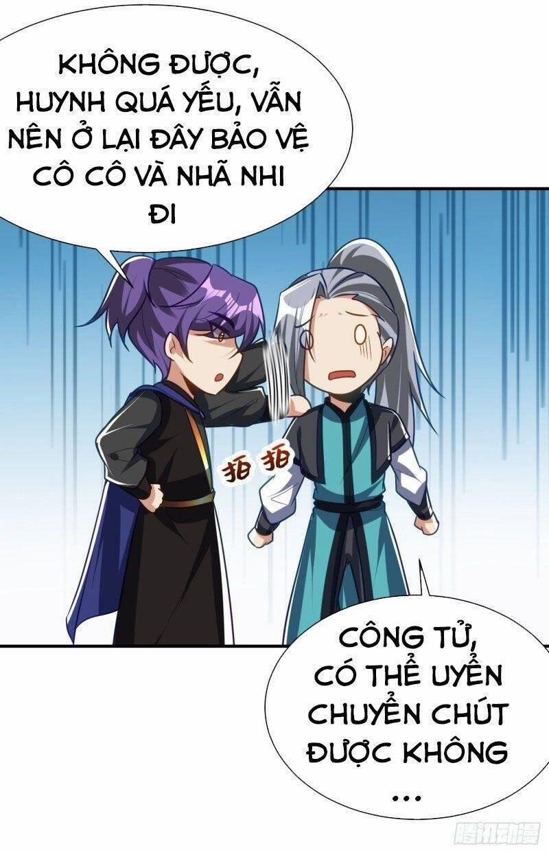 Yêu Giả Vi Vương 216 trang 26