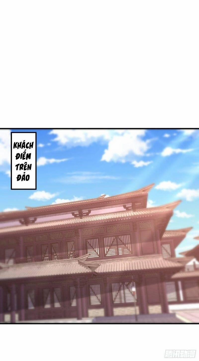 Yêu Giả Vi Vương 216 trang 28