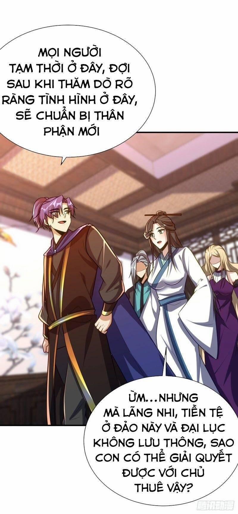 Yêu Giả Vi Vương 216 trang 29