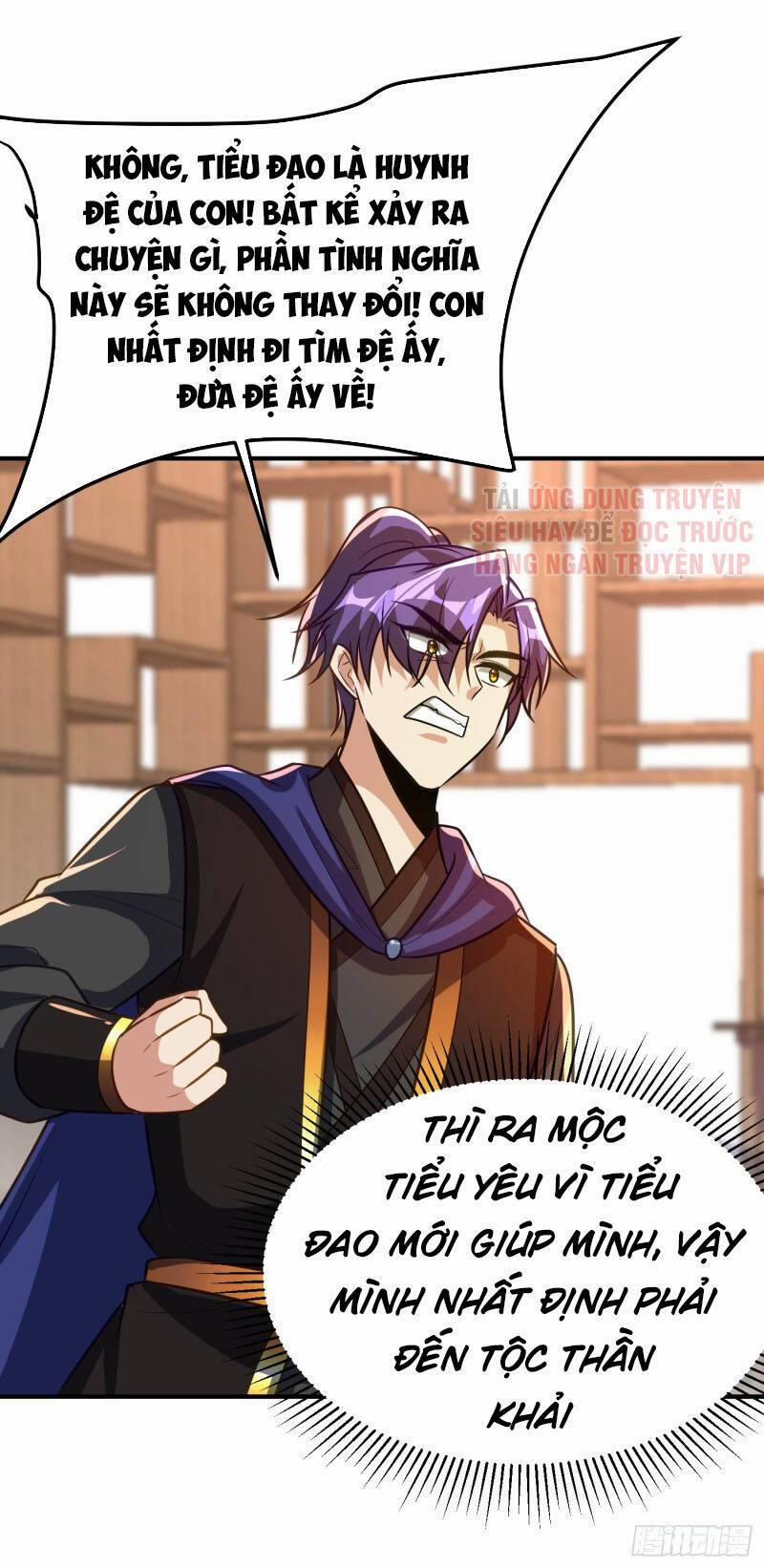 Yêu Giả Vi Vương 217 trang 10