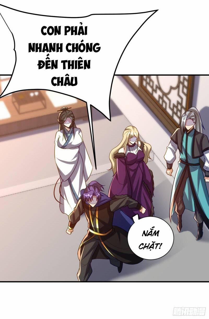 Yêu Giả Vi Vương 217 trang 11
