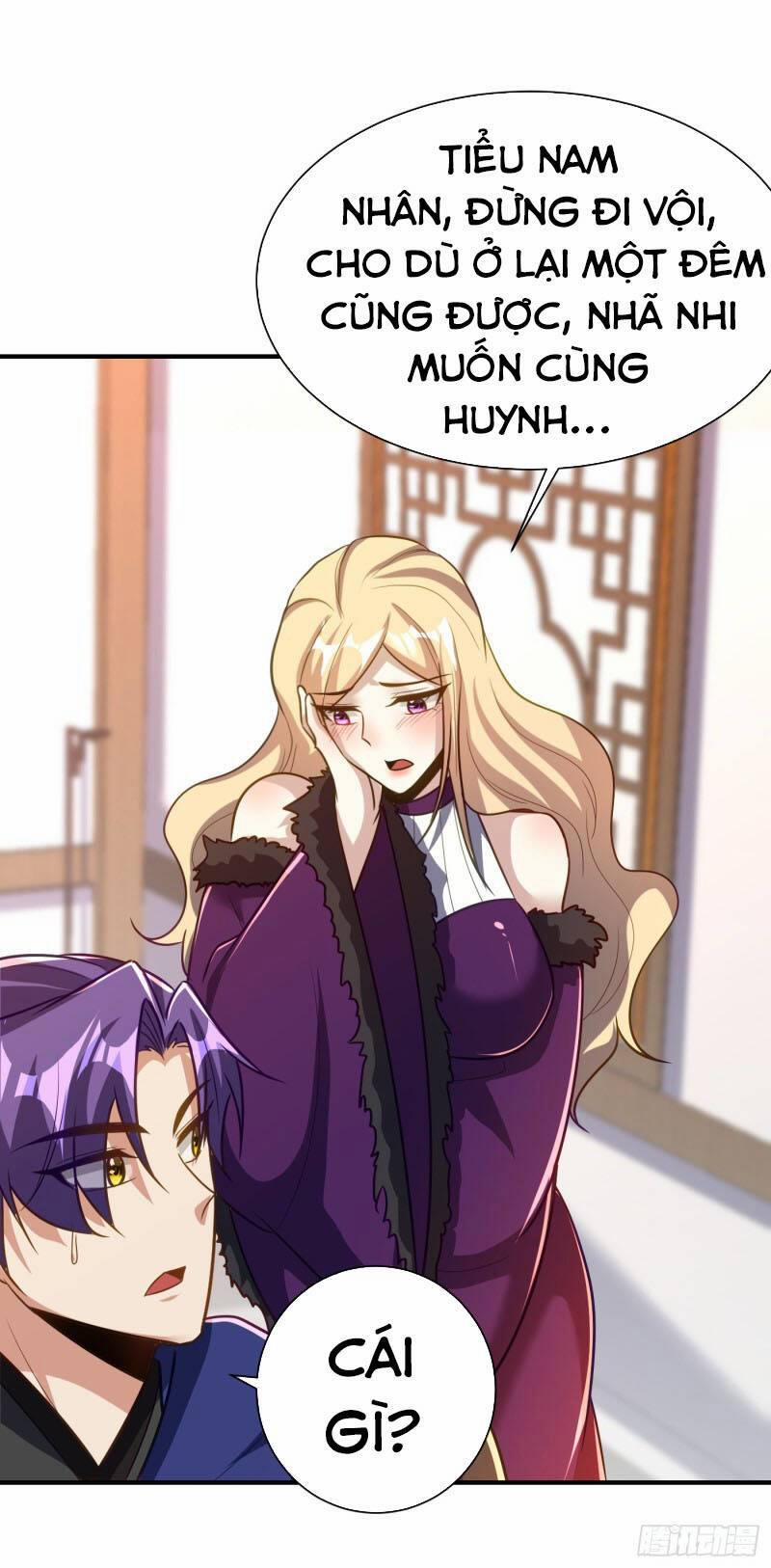 Yêu Giả Vi Vương 217 trang 12