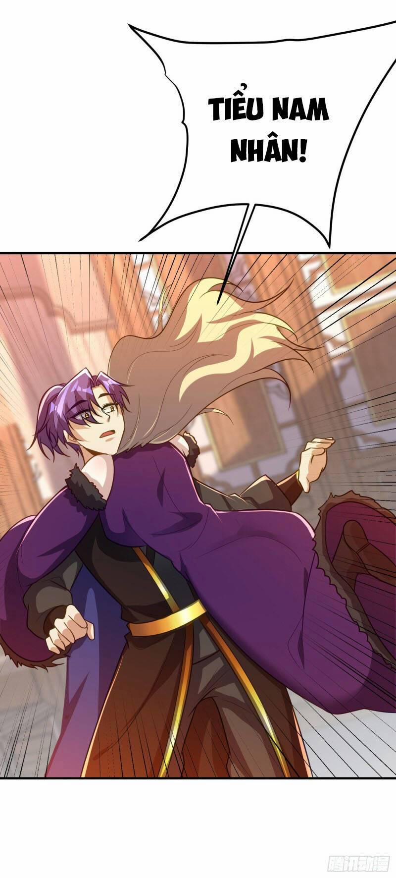 Yêu Giả Vi Vương 217 trang 16