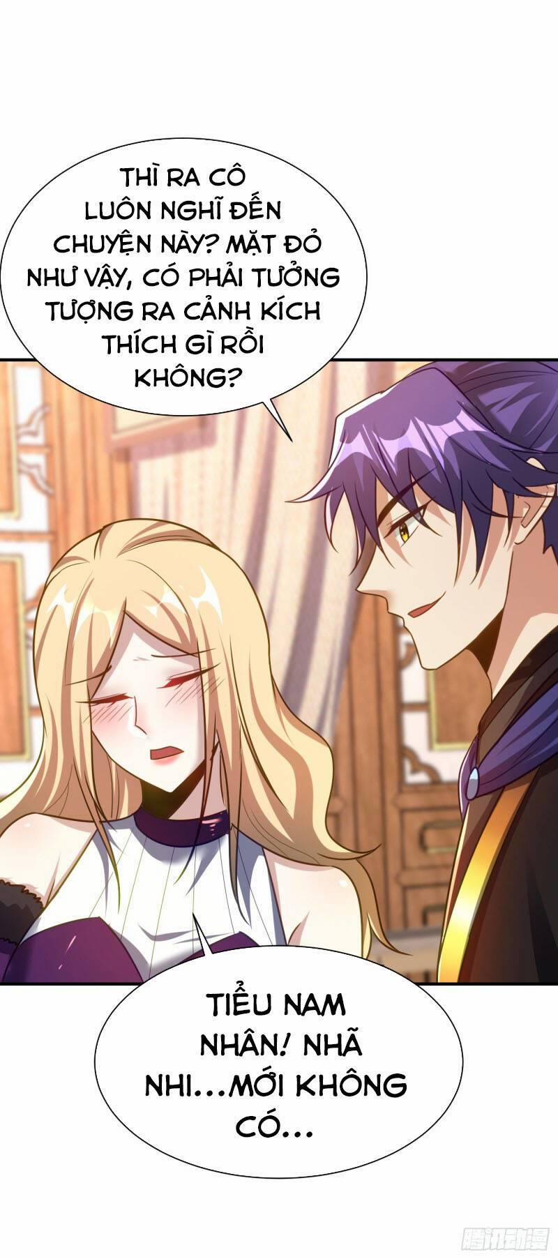 Yêu Giả Vi Vương 217 trang 20