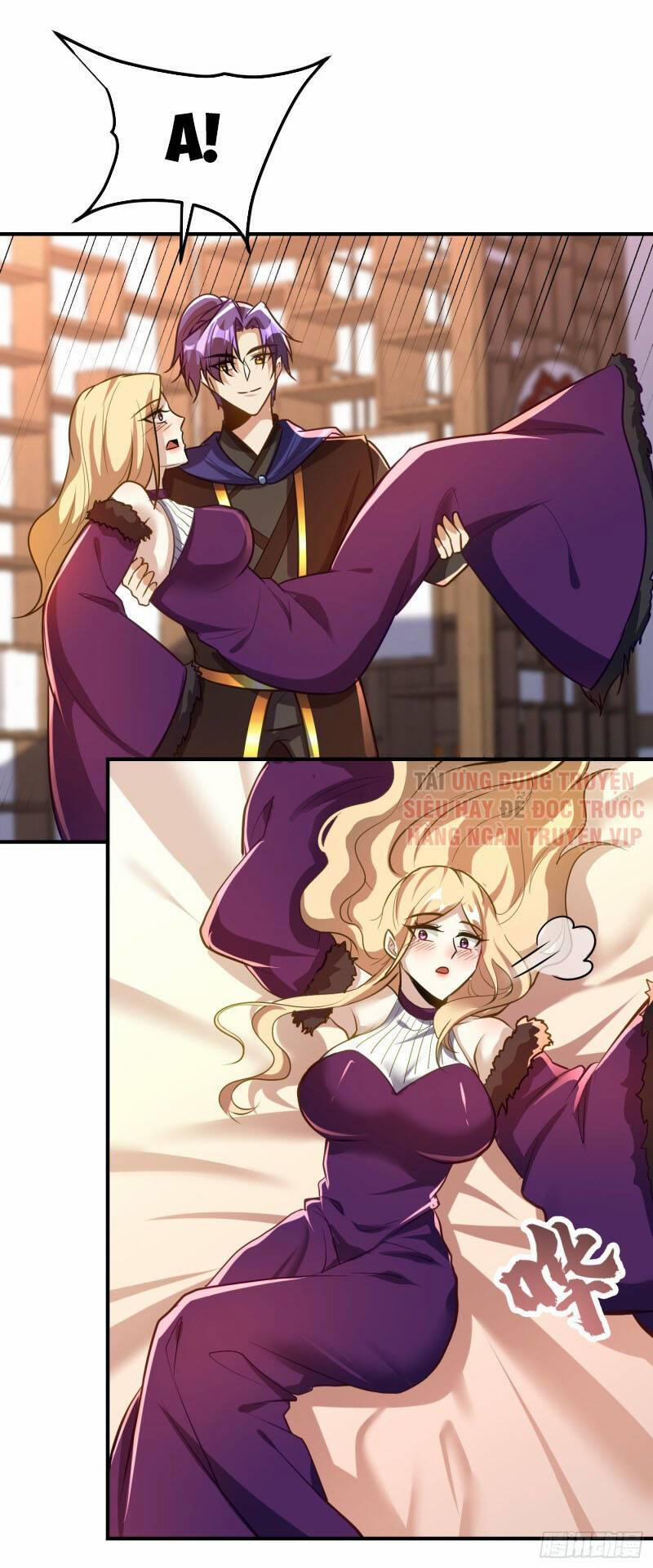 Yêu Giả Vi Vương 217 trang 21