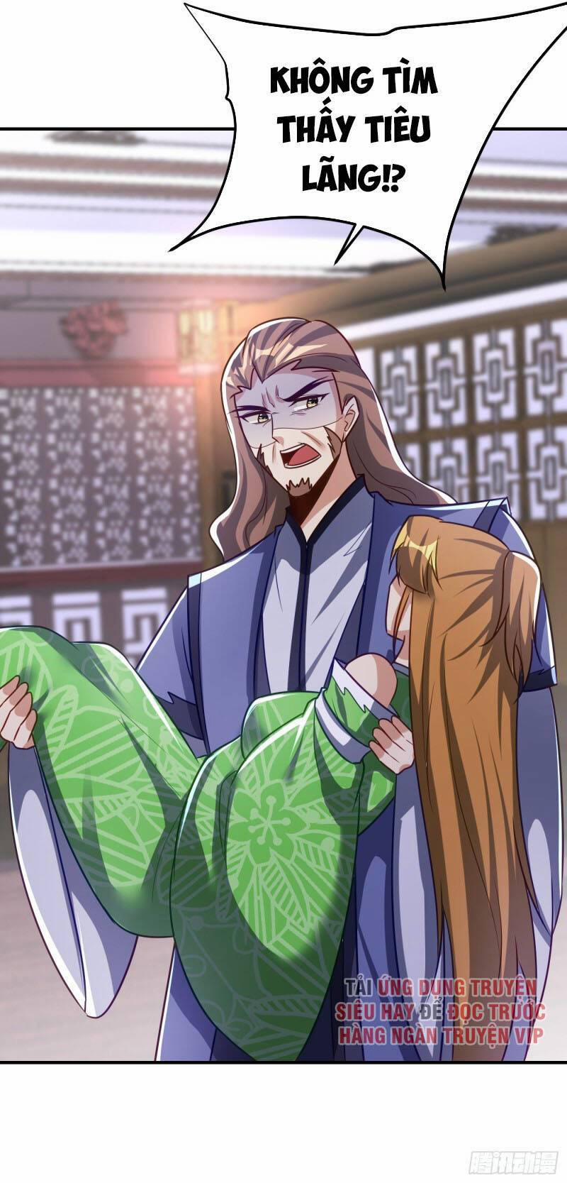 Yêu Giả Vi Vương 217 trang 27