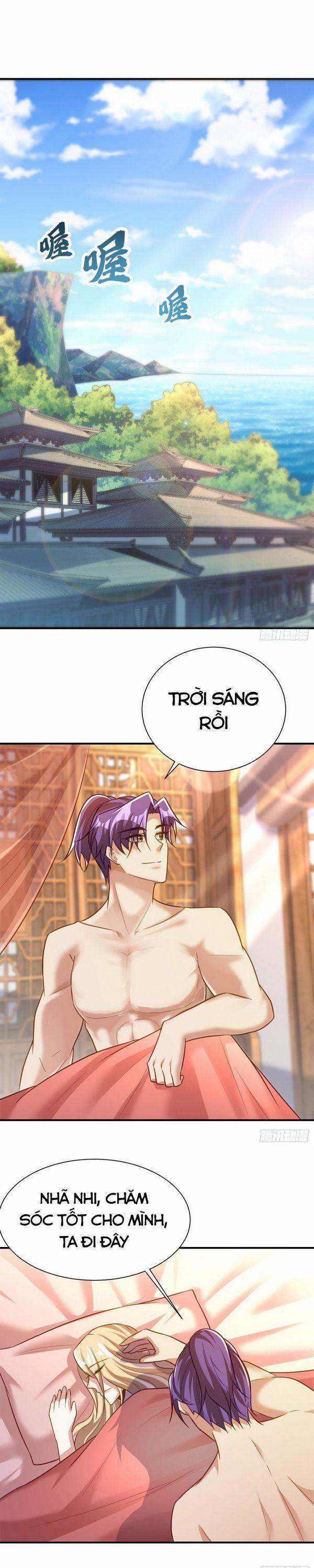 Yêu Giả Vi Vương 218 trang 0