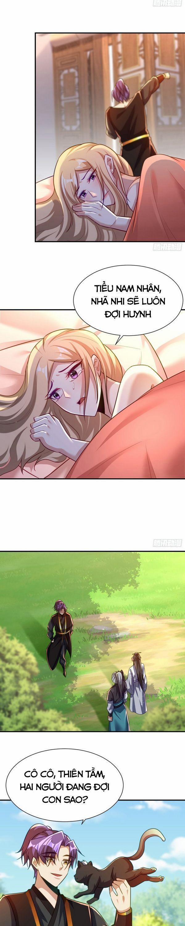 Yêu Giả Vi Vương 218 trang 1