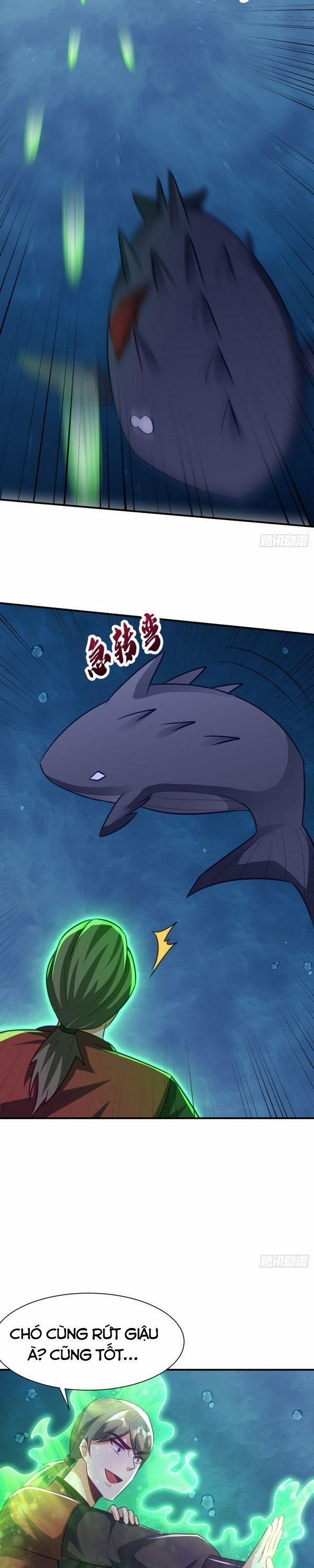 Yêu Giả Vi Vương 218 trang 10