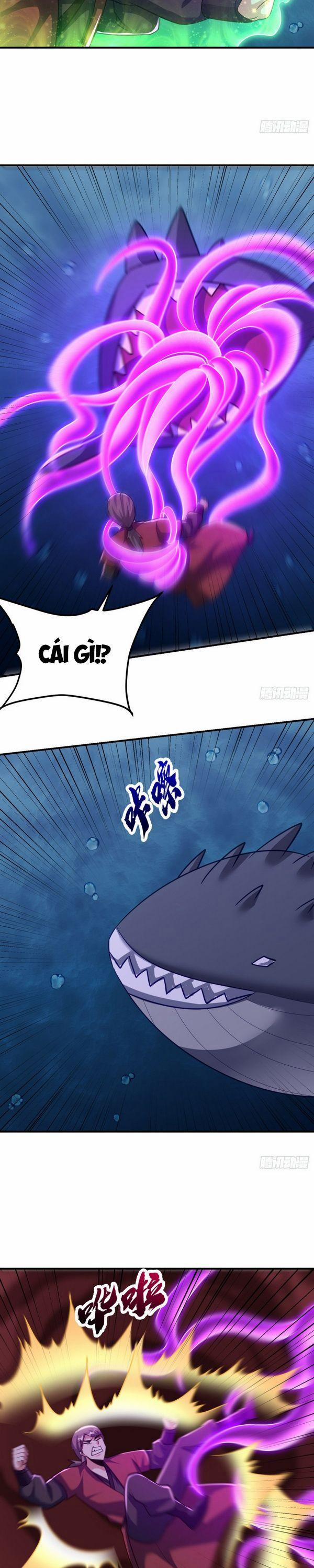 Yêu Giả Vi Vương 218 trang 11