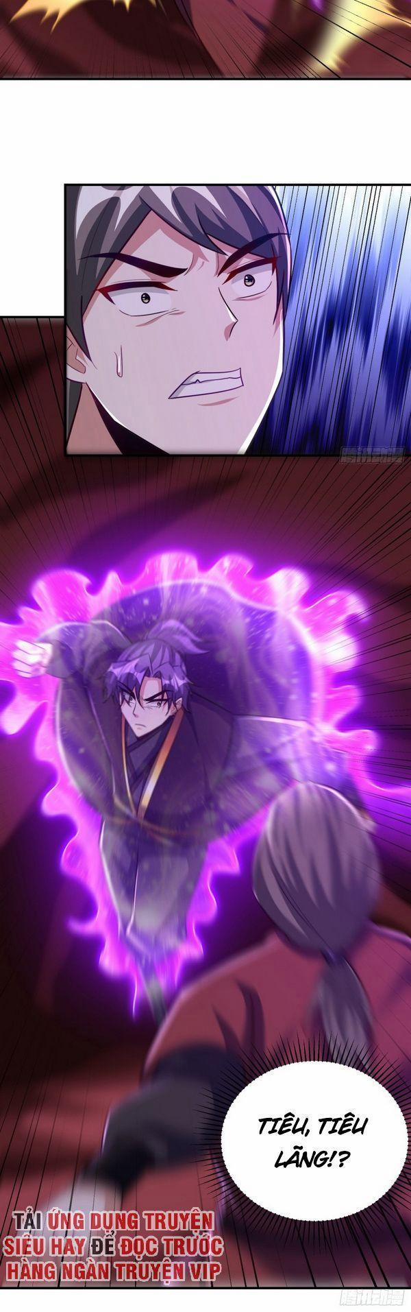 Yêu Giả Vi Vương 218 trang 12