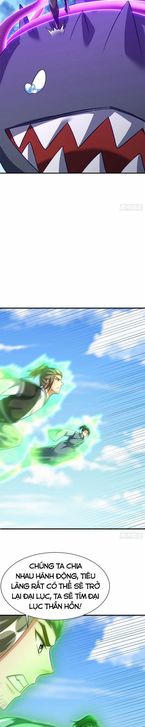 Yêu Giả Vi Vương 218 trang 5