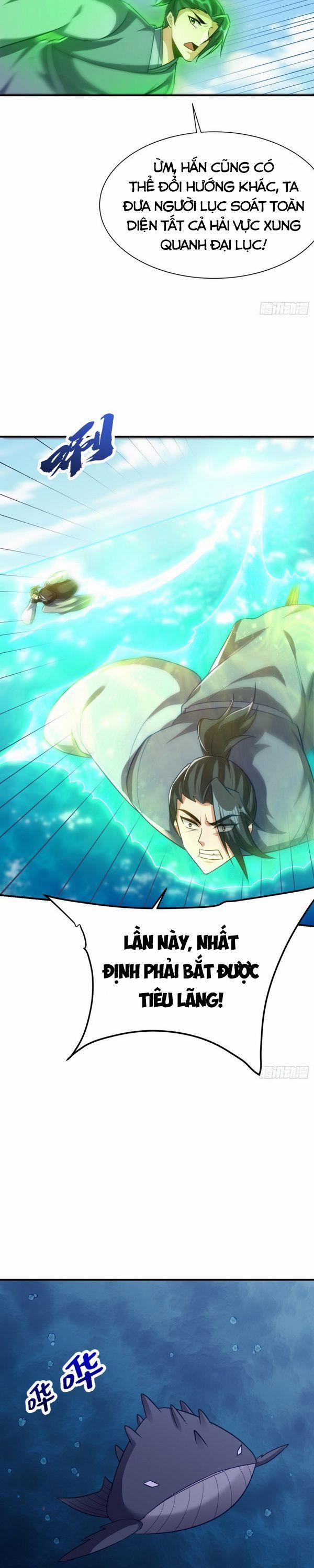 Yêu Giả Vi Vương 218 trang 6