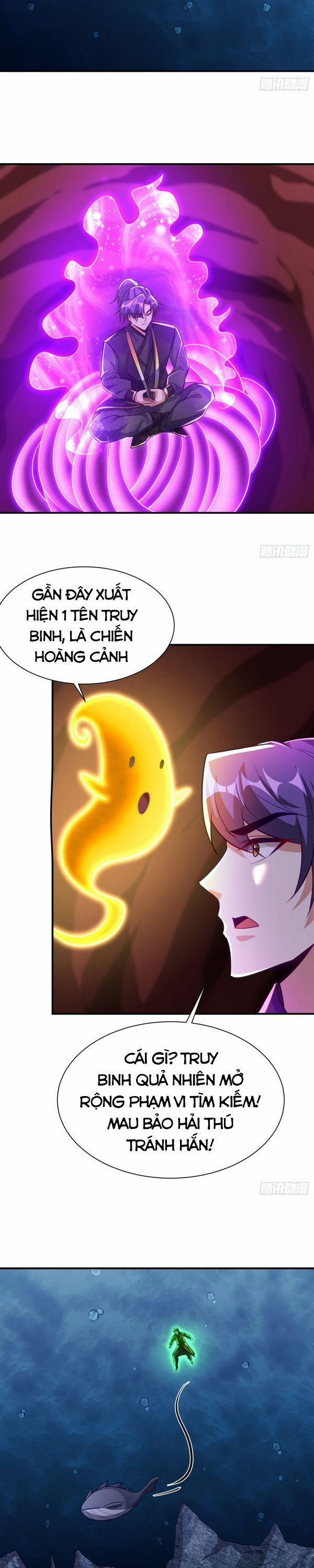 Yêu Giả Vi Vương 218 trang 7