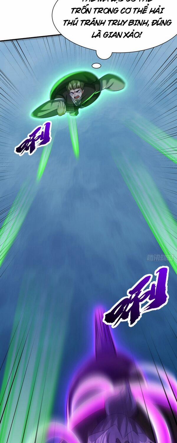 Yêu Giả Vi Vương 219 trang 11