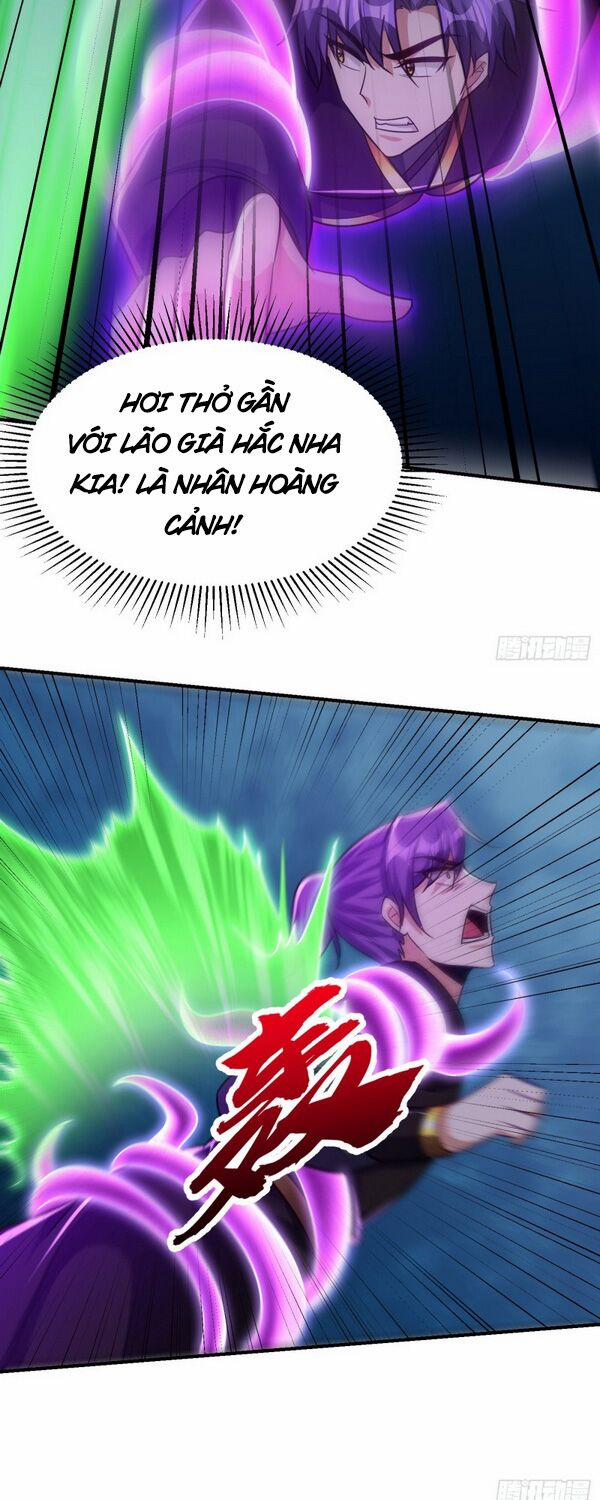 Yêu Giả Vi Vương 219 trang 12