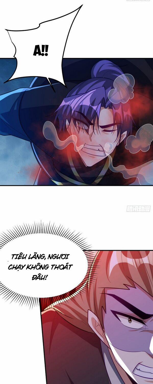 Yêu Giả Vi Vương 219 trang 13