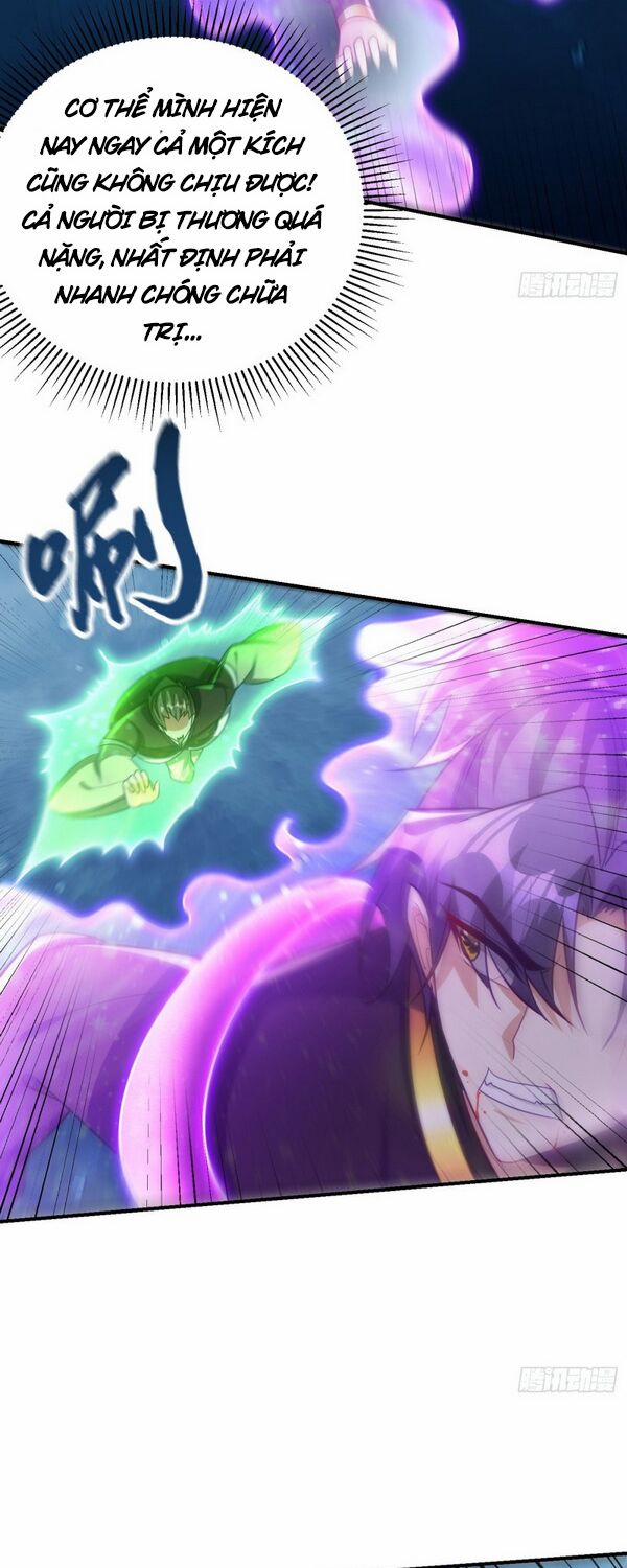 Yêu Giả Vi Vương 219 trang 15