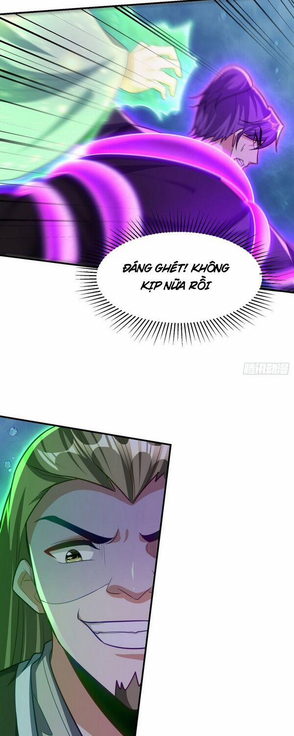 Yêu Giả Vi Vương 219 trang 16