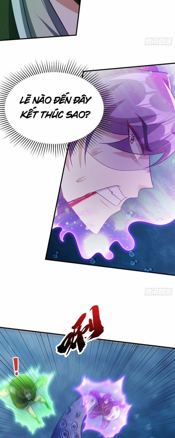 Yêu Giả Vi Vương 219 trang 17