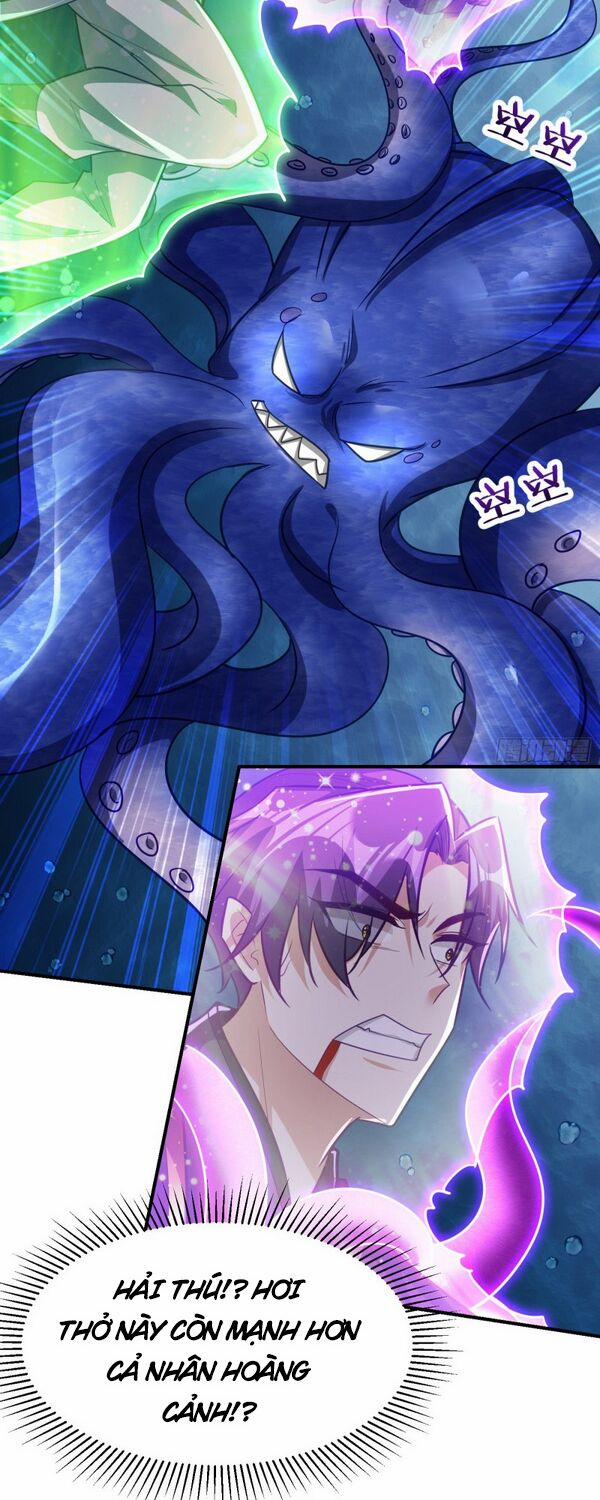 Yêu Giả Vi Vương 219 trang 20