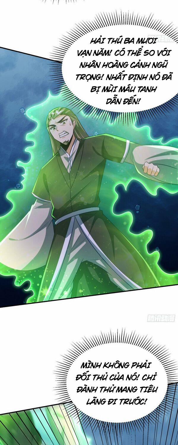 Yêu Giả Vi Vương 219 trang 21