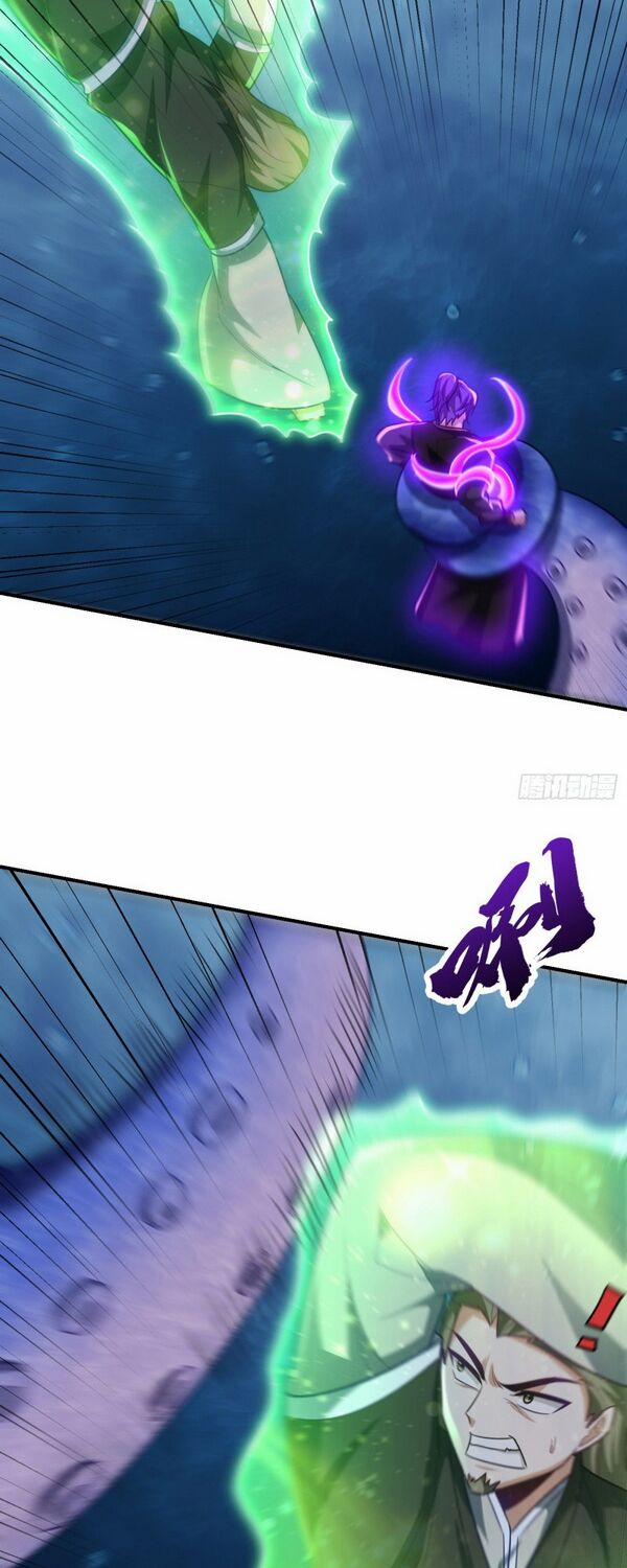 Yêu Giả Vi Vương 219 trang 22