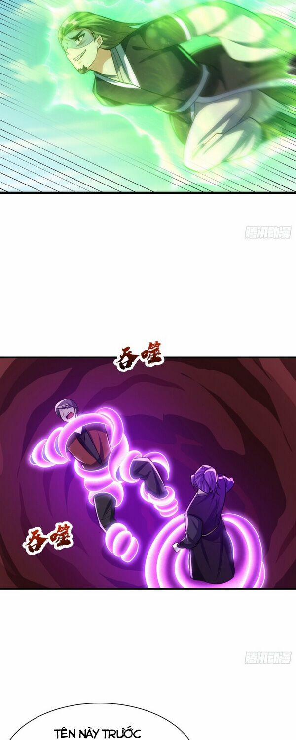 Yêu Giả Vi Vương 219 trang 4