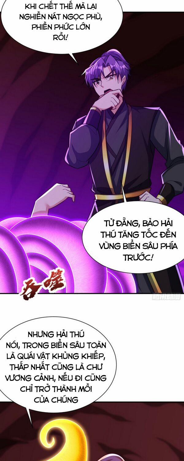 Yêu Giả Vi Vương 219 trang 5