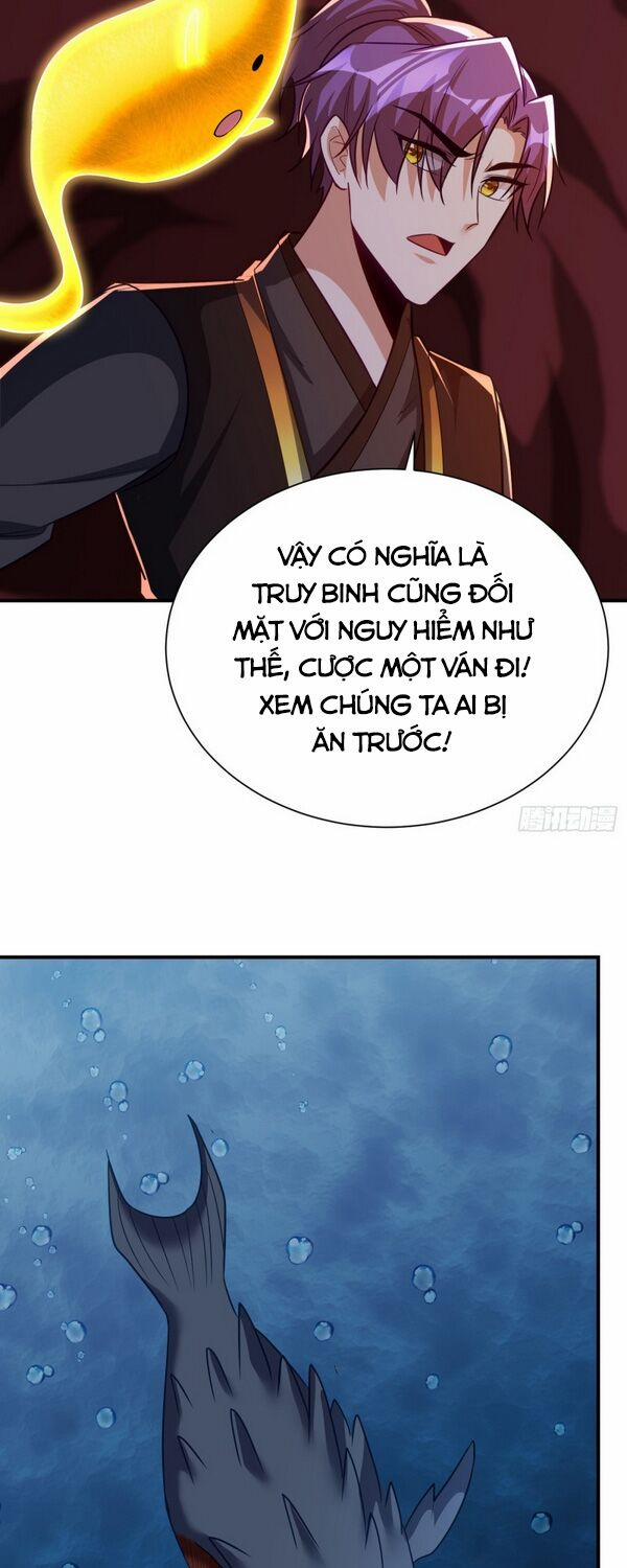 Yêu Giả Vi Vương 219 trang 6