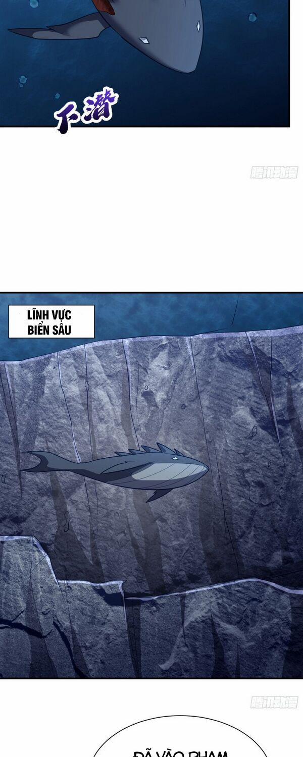 Yêu Giả Vi Vương 219 trang 7