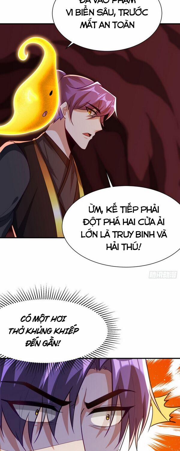 Yêu Giả Vi Vương 219 trang 8