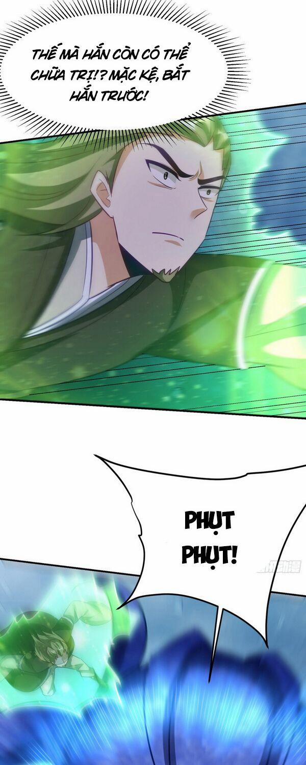 Yêu Giả Vi Vương 220 trang 1