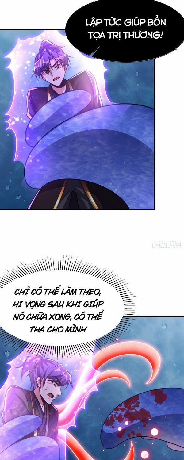 Yêu Giả Vi Vương 220 trang 10