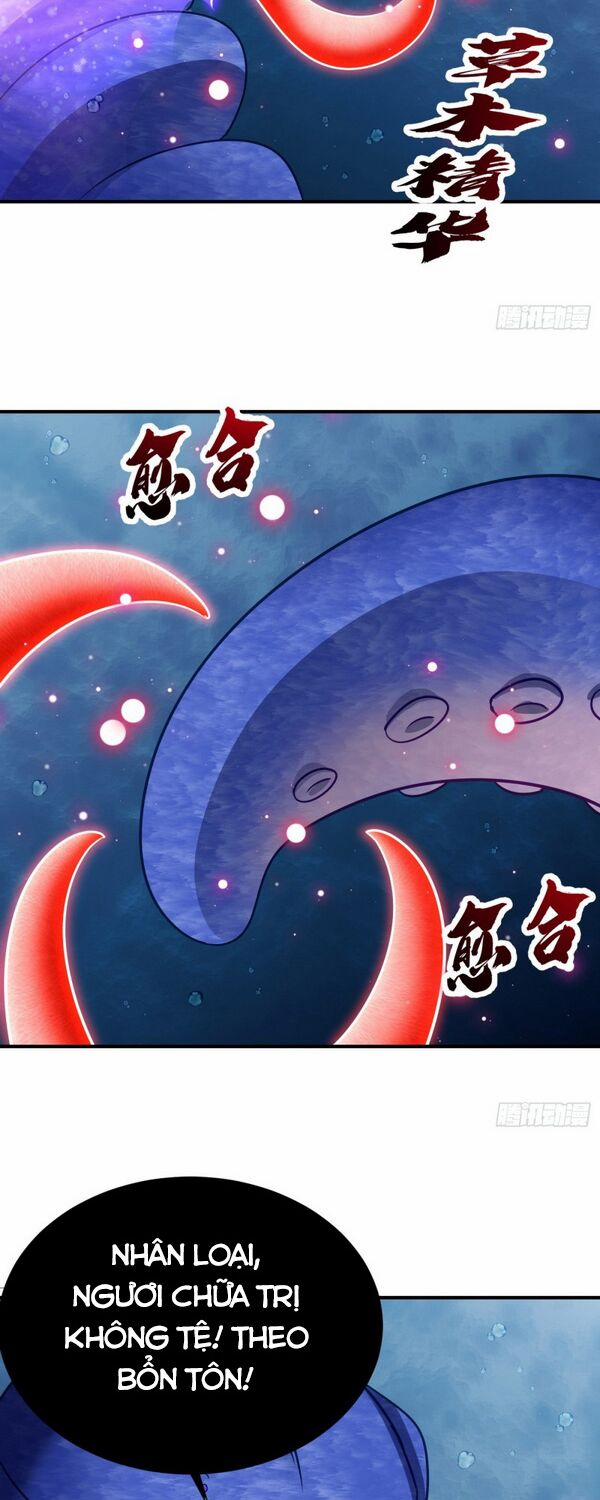 Yêu Giả Vi Vương 220 trang 11