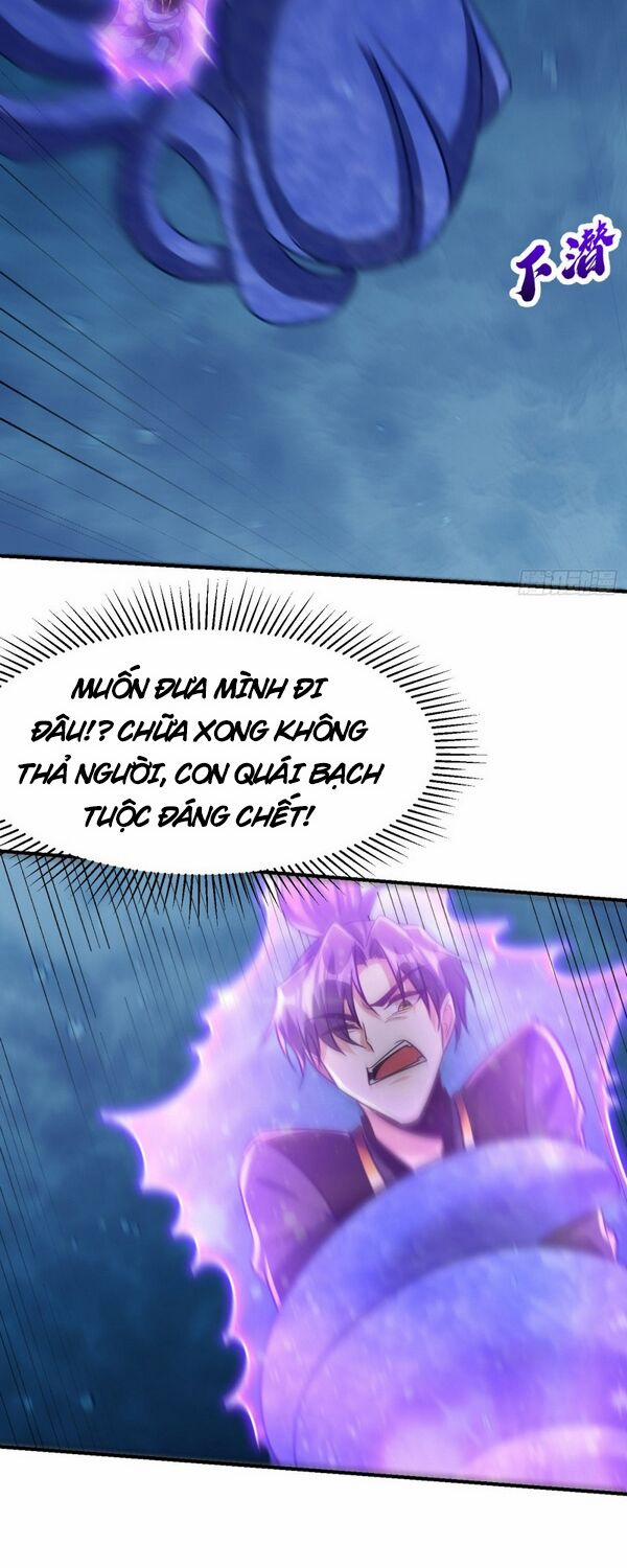 Yêu Giả Vi Vương 220 trang 13