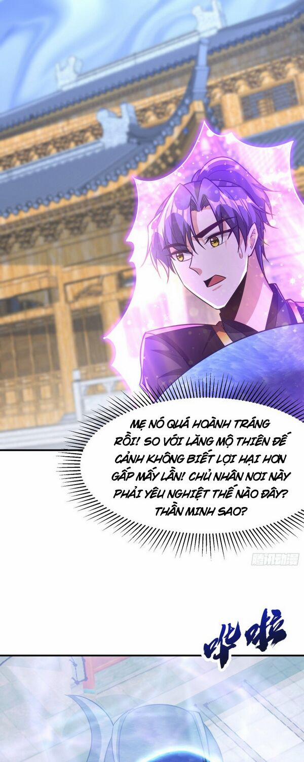 Yêu Giả Vi Vương 220 trang 17