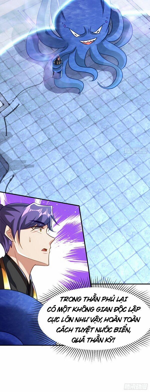 Yêu Giả Vi Vương 220 trang 18