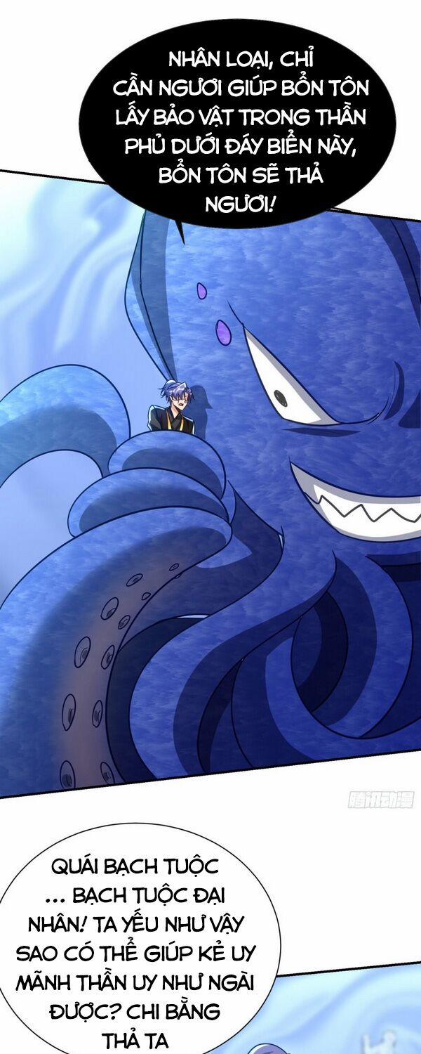 Yêu Giả Vi Vương 220 trang 19