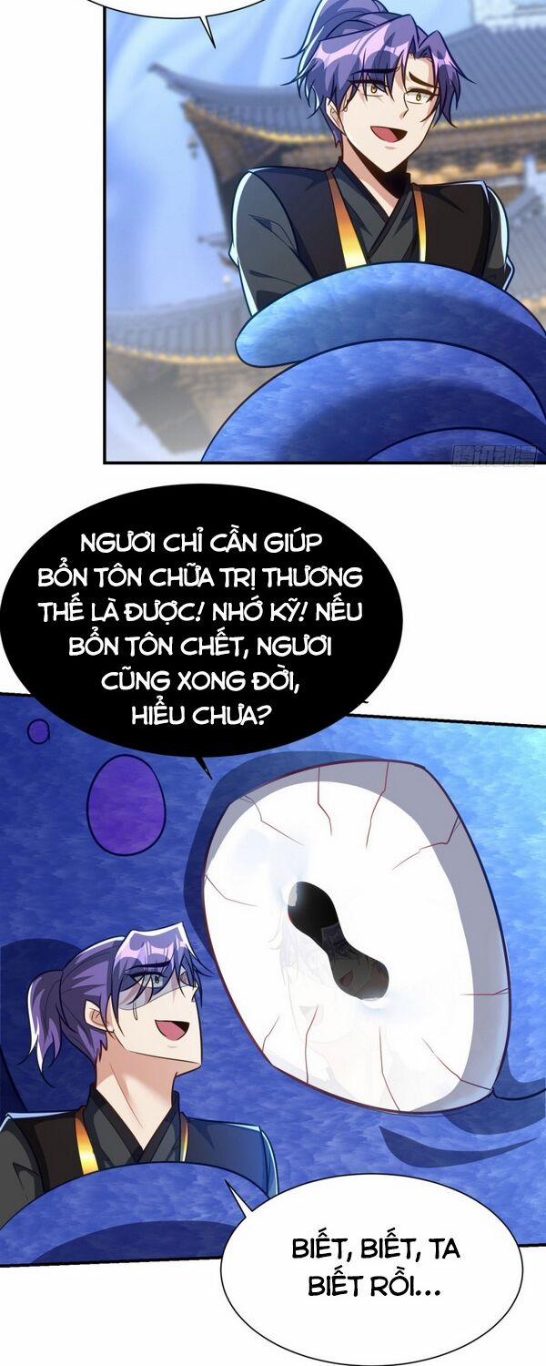 Yêu Giả Vi Vương 220 trang 20