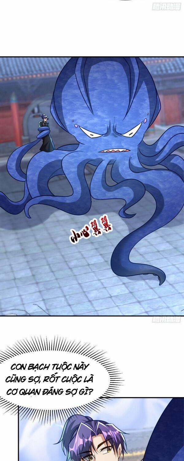 Yêu Giả Vi Vương 220 trang 21
