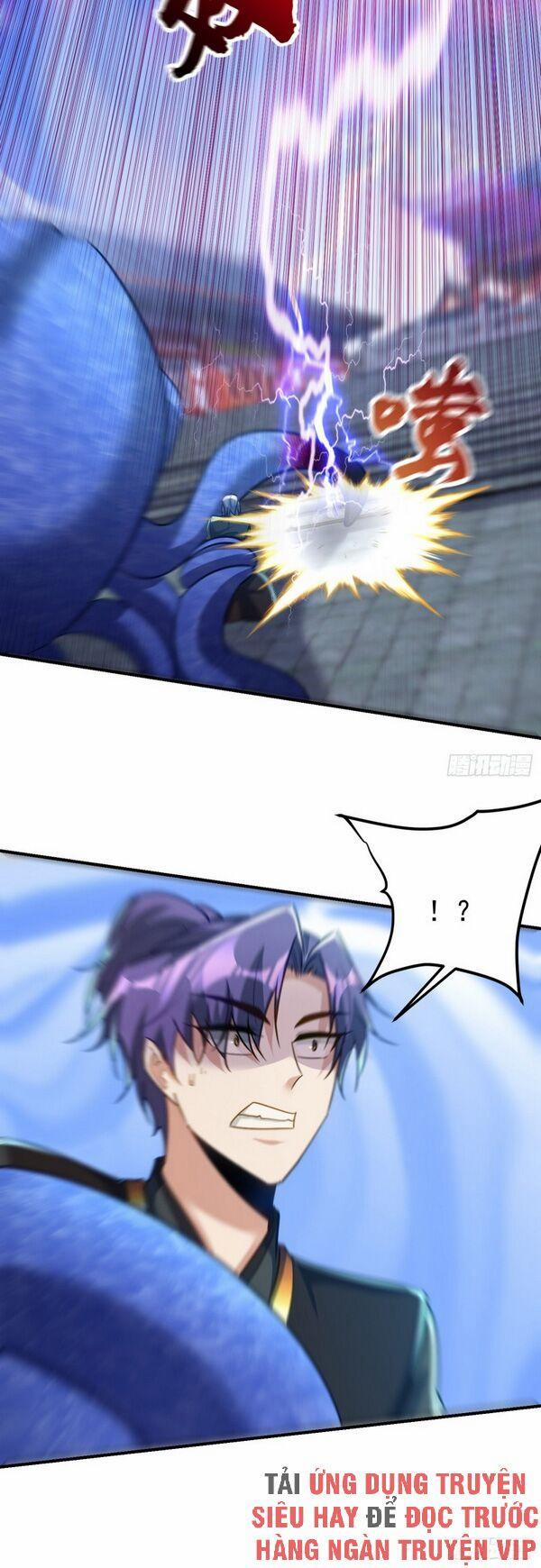Yêu Giả Vi Vương 220 trang 23